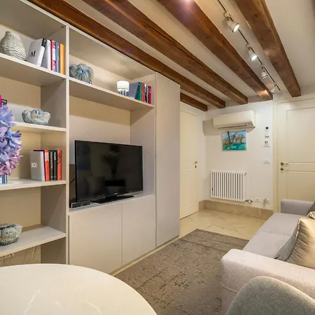Ca' Venier R&r Apartman