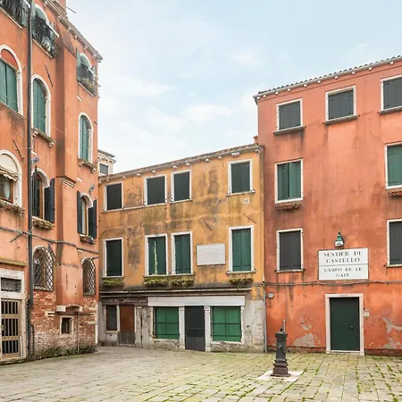 Ca' Venier R&r Apartman